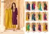 Sukanya By Vishnu Vichitra Silk Kurti With Bottom Dupatta Bulk Orders In India